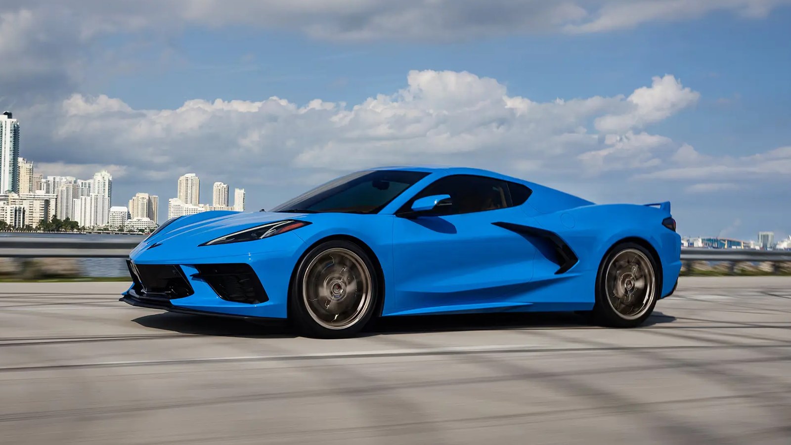 Corvette C8 Z51