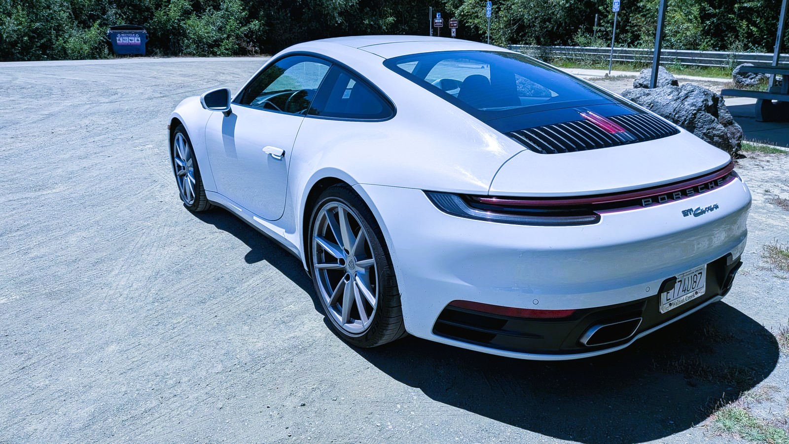 Rear